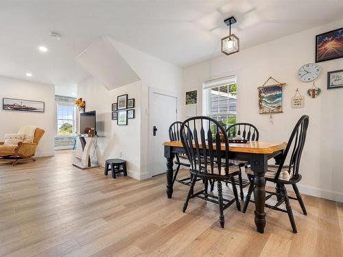 96 Faulkland Street, Pictou, NS - Indoor Photo Showing Dining Room