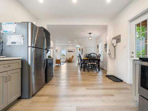 96 Faulkland Street, Pictou, NS - Indoor Photo Showing Kitchen