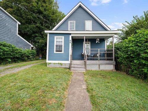 96 Faulkland Street, Pictou, NS - Outdoor With Deck Patio Veranda