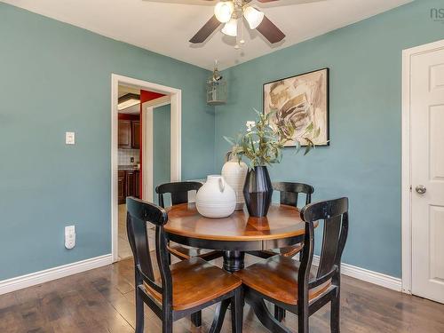 10 Westwood Drive, Dartmouth, NS - Indoor Photo Showing Dining Room