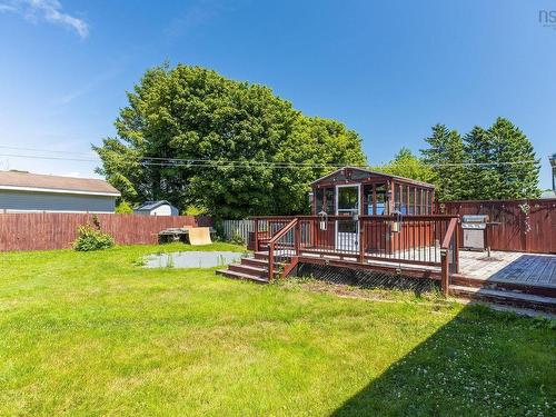 10 Westwood Drive, Dartmouth, NS - Outdoor With Deck Patio Veranda