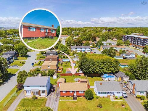 10 Westwood Drive, Dartmouth, NS - Outdoor With View