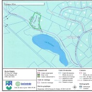 Plan (croquis) - 