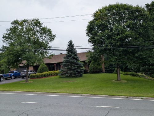 Front of Structure - 381 Route 108, Beauceville, QC - Outdoor