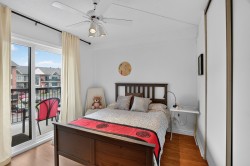 Chambre à coucher principale - 