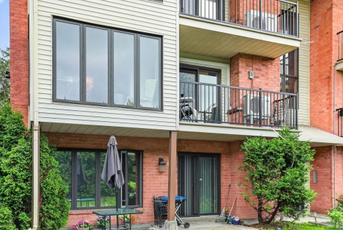 Back of Structure - D-29 Rue De Toulouse, Gatineau (Gatineau), QC - Outdoor With Exterior