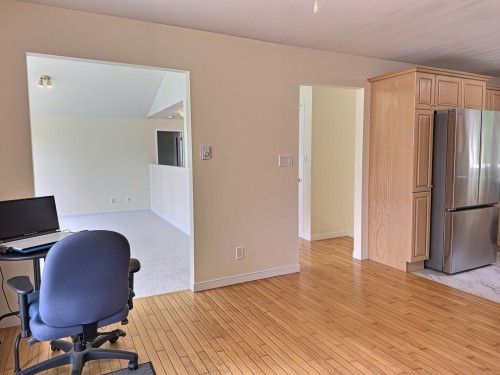 Dining Room - 83 Ch. Hervé-Pigeon, Kipawa, QC - Indoor Photo Showing Office