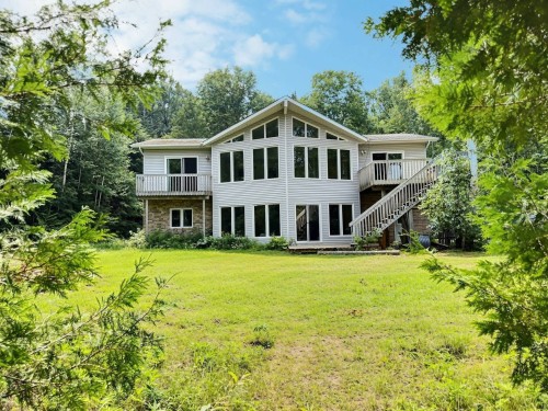 Front of Structure - 83 Ch. Hervé-Pigeon, Kipawa, QC - Outdoor