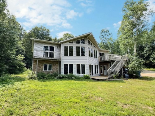 Front of Structure - 83 Ch. Hervé-Pigeon, Kipawa, QC - Outdoor
