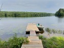 Bord de l'eau - 83 Ch. Hervé-Pigeon, Kipawa, QC  - Outdoor With Body Of Water With View 