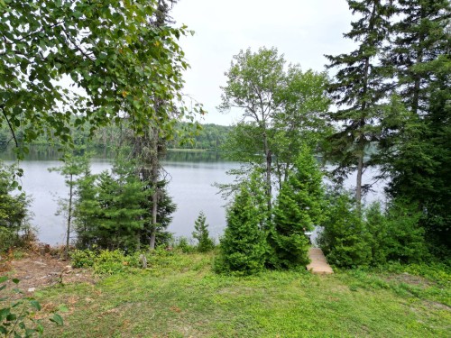 Waterfront - 83 Ch. Hervé-Pigeon, Kipawa, QC - Outdoor With Body Of Water