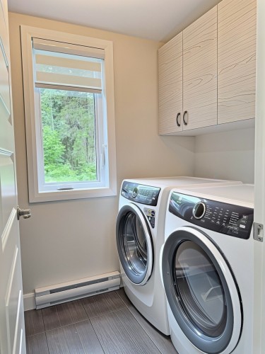 Laundry - 886 Ch. Du Royaume-Des-Cèdres, Saint-Bruno-De-Guigues, QC - Indoor Photo Showing Laundry Room
