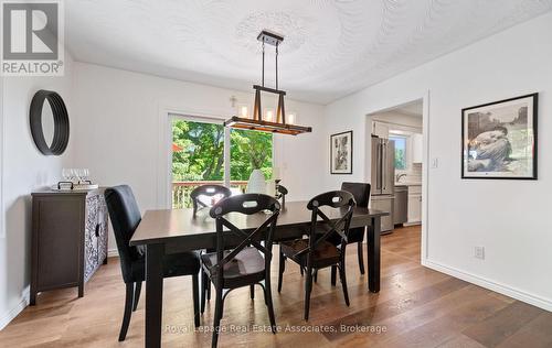 7462 15 Side Road, Halton Hills, ON - Indoor Photo Showing Dining Room