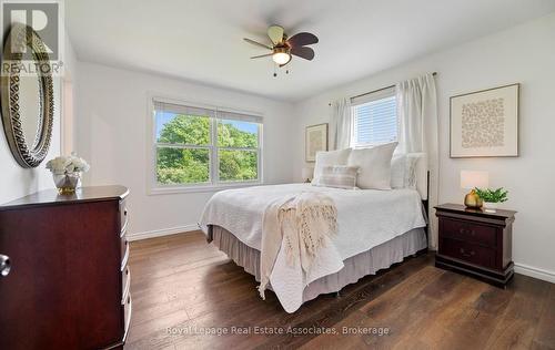 Primary bedroom w/ ensuite - 7462 15 Side Road, Halton Hills, ON - Indoor Photo Showing Bedroom