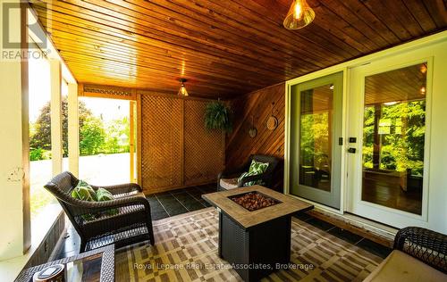 7462 15 Side Road, Halton Hills, ON - Outdoor With Deck Patio Veranda With Exterior