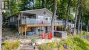 380 Robins Point Road, Tay (Victoria Harbour), ON  - Outdoor With Deck Patio Veranda 