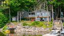 380 Robins Point Road, Tay (Victoria Harbour), ON  - Outdoor With Body Of Water With Deck Patio Veranda 