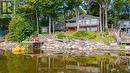 380 Robins Point Road, Tay (Victoria Harbour), ON  - Outdoor With Body Of Water With Deck Patio Veranda 