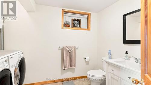 380 Robins Point Road, Tay (Victoria Harbour), ON - Indoor Photo Showing Laundry Room