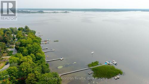 380 Robins Point Road, Tay (Victoria Harbour), ON - Outdoor With Body Of Water With View