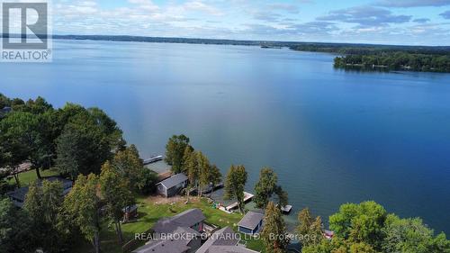 5818 Victoria Park Road, Ramara, ON - Outdoor With Body Of Water With View