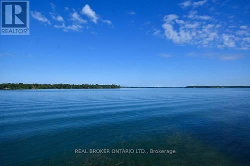 Western exposure for stunning sunsets! - 5818 Victoria Park Road, Ramara, ON - Outdoor With Body Of Water With View