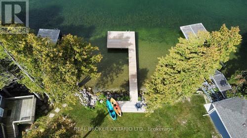 Overhead view - 5818 Victoria Park Road, Ramara, ON - Outdoor
