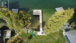 Overhead view - 