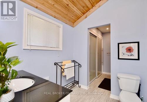 Ensuite - 5818 Victoria Park Road, Ramara, ON - Indoor Photo Showing Bathroom