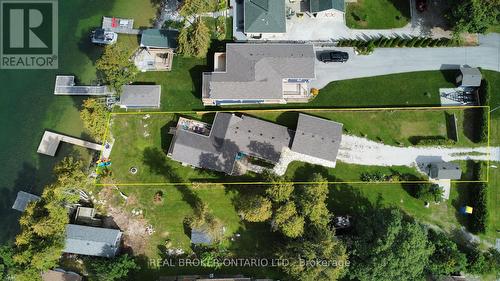 Lot lines approximate - 5818 Victoria Park Road, Ramara, ON -  With View