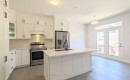 1225 Manitou Way, Milton, ON  - Indoor Photo Showing Kitchen With Upgraded Kitchen 