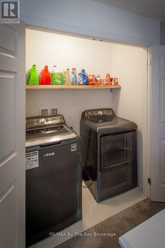 Laundry - 131 Stonebrook Way, Grey Highlands, ON - Indoor Photo Showing Laundry Room