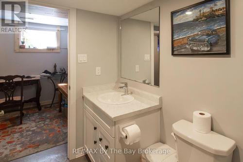 131 Stonebrook Way, Grey Highlands, ON - Indoor Photo Showing Bathroom