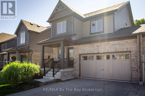 131 Stonebrook Way, Grey Highlands, ON - Outdoor