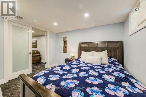 17 Crestwood Avenue, Kitchener, ON - Indoor Photo Showing Bedroom