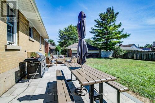 17 Crestwood Avenue, Kitchener, ON - Outdoor With Deck Patio Veranda With Exterior