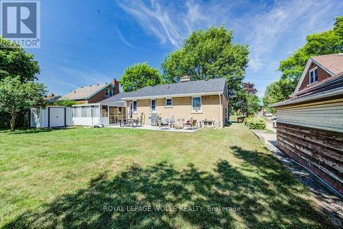 17 Crestwood Avenue, Kitchener, ON - Outdoor With Deck Patio Veranda