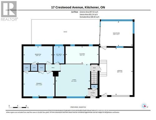 17 Crestwood Avenue, Kitchener, ON - Other