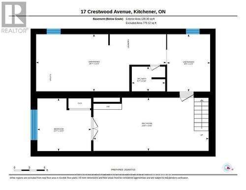 17 Crestwood Avenue, Kitchener, ON - Other
