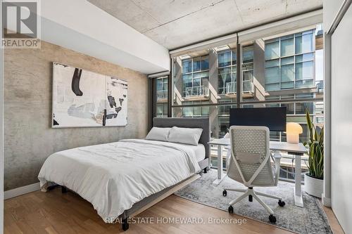 807 - 25 Oxley Street, Toronto, ON - Indoor Photo Showing Bedroom