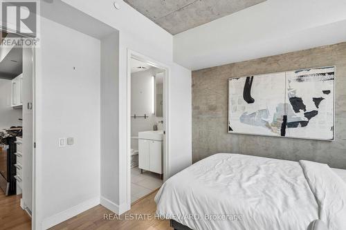807 - 25 Oxley Street, Toronto, ON - Indoor Photo Showing Bedroom