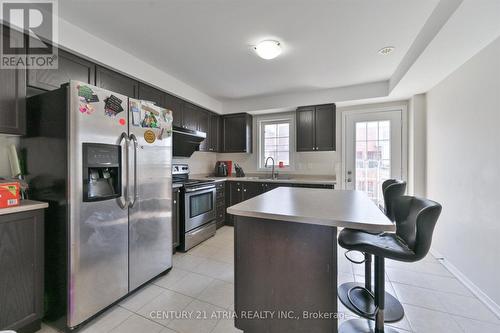 5245 Major Mackenzie Drive E, Markham, ON - Indoor Photo Showing Kitchen