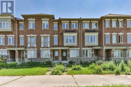 Front Entrance - 5245 Major Mackenzie Drive E, Markham, ON - Outdoor With Facade