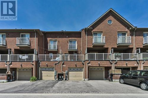 5245 Major Mackenzie Drive E, Markham, ON - Outdoor With Facade