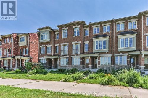 5245 Major Mackenzie Drive E, Markham, ON - Outdoor With Facade