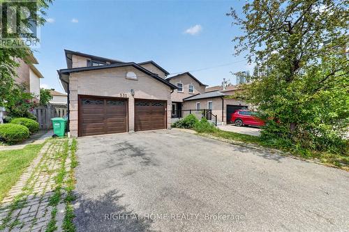 531 Wallenberg Crescent, Mississauga, ON - Outdoor