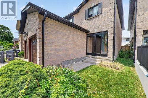 531 Wallenberg Crescent, Mississauga, ON - Outdoor With Exterior