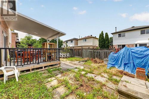 531 Wallenberg Crescent, Mississauga, ON - Outdoor With Exterior