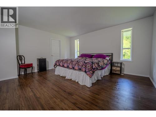 2908 Marion Avenue, Terrace, BC - Indoor Photo Showing Bedroom