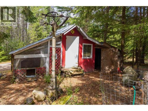 2908 Marion Avenue, Terrace, BC - Outdoor